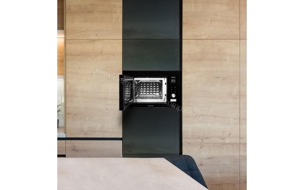 CECOTEC GrandHeat 2090 Built-in Touch Black - Appareil encastr&eacute; vue de l'int&eacute;rieur