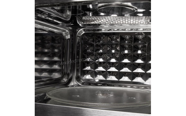 CECOTEC GrandHeat 2090 Built-in Touch Black - Vue de l'int&eacute;rieur