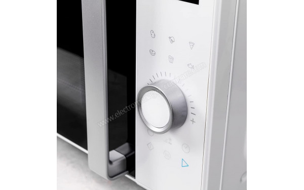 CECOTEC GrandHeat 2500 Flatbed Touch White - Panneau de commandes