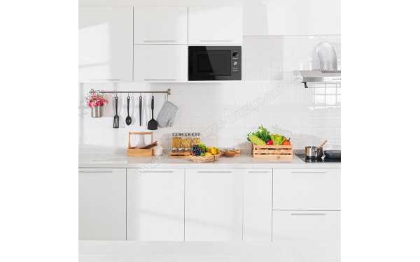 CECOTEC GrandHeat 2590 Built-In Black - Appareil encastr&eacute;