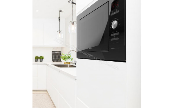 CECOTEC GrandHeat 2590 Built-In Black - Appareil encastr&eacute;