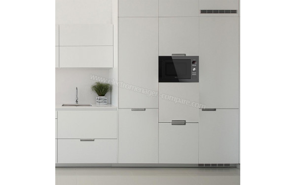 CECOTEC GrandHeat 2590 Built-In Black - Appareil encastr&eacute;