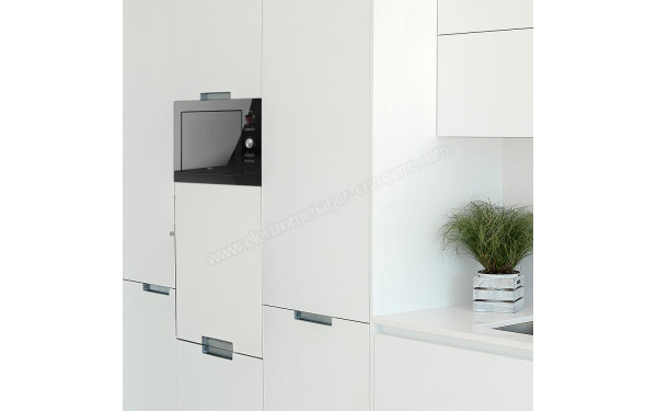 CECOTEC GrandHeat 2590 Built-In Black - Appareil encastr&eacute;