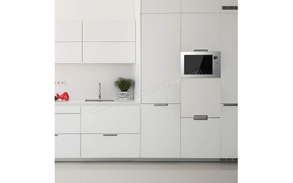 CECOTEC GrandHeat 2590 Built-In SteelBlack - Appareil encastr&eacute;