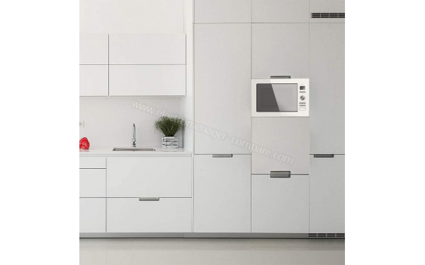 CECOTEC GrandHeat 2590 Built-In White - Appareil encastr&eacute;