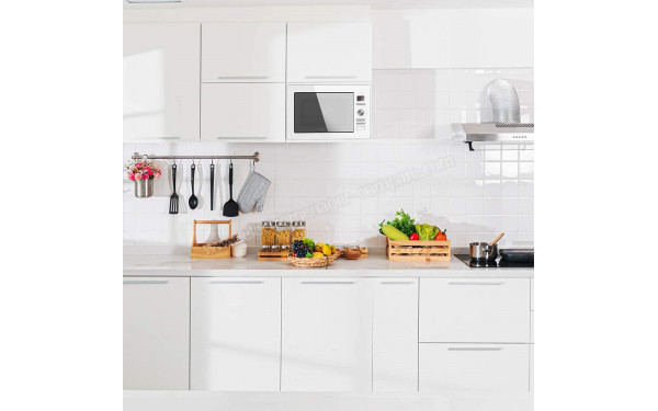 CECOTEC GrandHeat 2590 Built-In White - Appareil encastr&eacute;