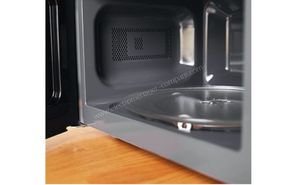 CECOTEC Grandheat 3040 Mirror - Vue de l'int&eacute;rieur