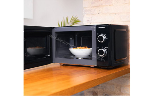 CECOTEC Grandheat 3040 Mirror - Vue de l'int&eacute;rieur