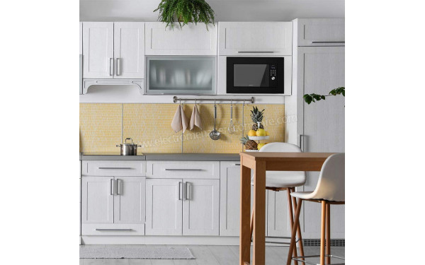 CECOTEC GrandHeat 2000 Built-in-Black - Appareil encastr&eacute;