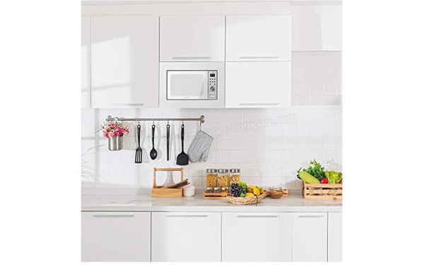 CECOTEC GrandHeat 2000 Built-in-White - Appareil encastr&eacute;