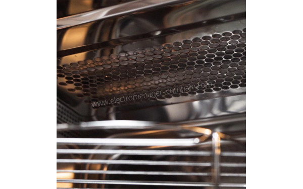 CECOTEC GrandHeat 2350 Built-in White - Vue de l'int&eacute;rieur