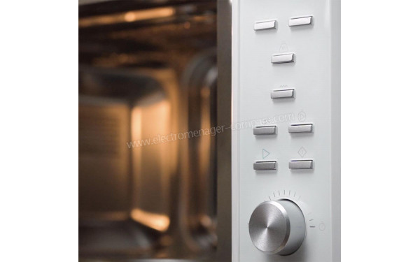 CECOTEC GrandHeat 2350 Built-in White - Panneau de commandes