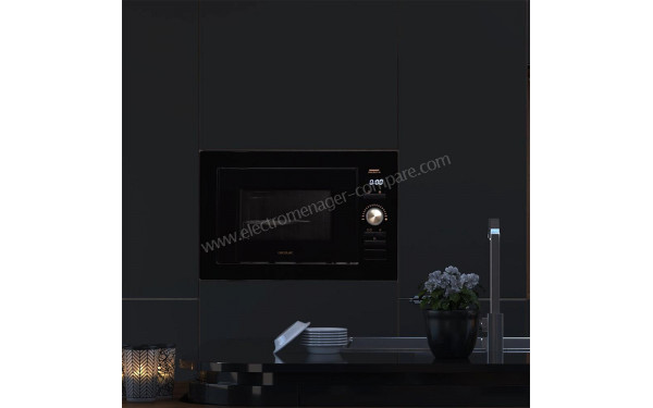 CECOTEC GrandHeat 2590 Built-in BlackRose - Appareil encastr&eacute;
