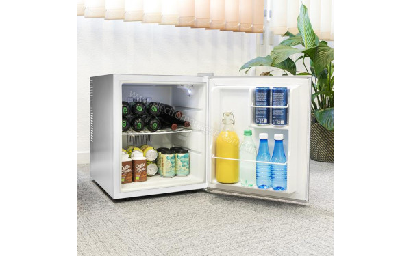 CECOTEC GrandCooler 10000 Silent Blanc - Vue de l'int&eacute;rieur