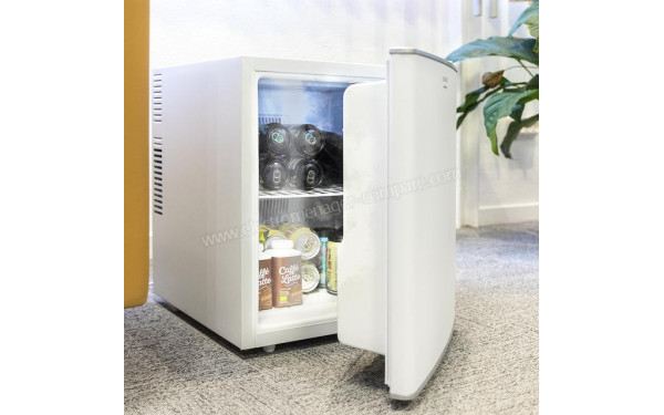 CECOTEC GrandCooler 10000 Silent Blanc - Vue de l'int&eacute;rieur