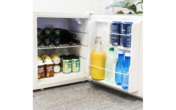 CECOTEC GrandCooler 10000 Silent Blanc - Vue de l'int&eacute;rieur