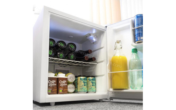 CECOTEC GrandCooler 10000 Silent Blanc - Vue de l'int&eacute;rieur