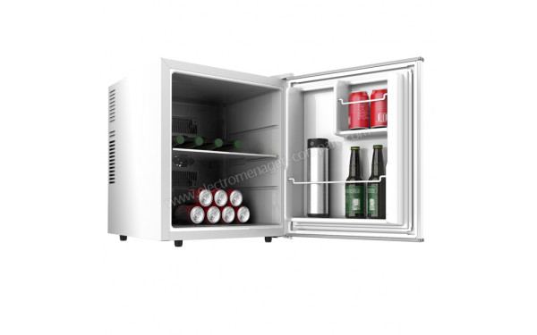 CECOTEC GrandCooler 10000 Silent Blanc - Vue de l'int&eacute;rieur