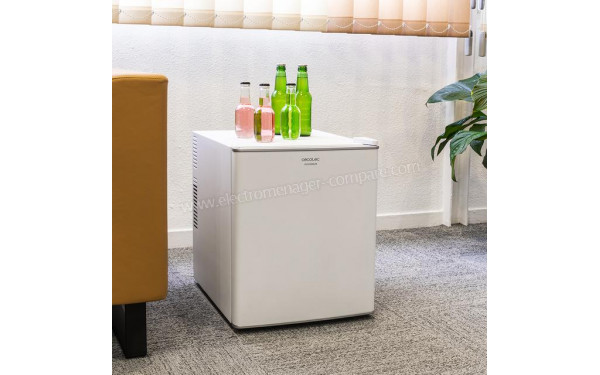 CECOTEC GrandCooler 10000 Silent Blanc - Mise en situation