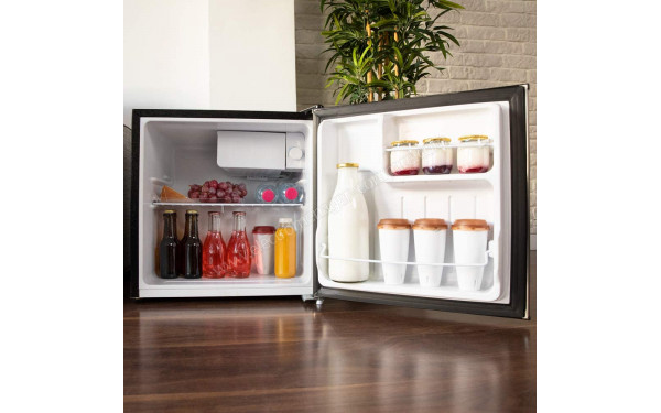 CECOTEC GrandCooler 20000 SilentCompress Inox - Vue de l'int&eacute;rieur