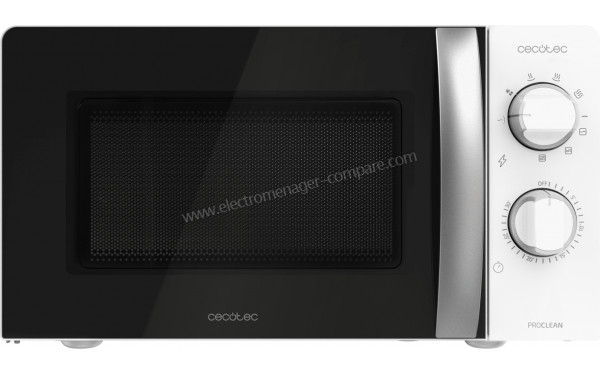 CECOTEC GrandHeat 2110 - Vue de face