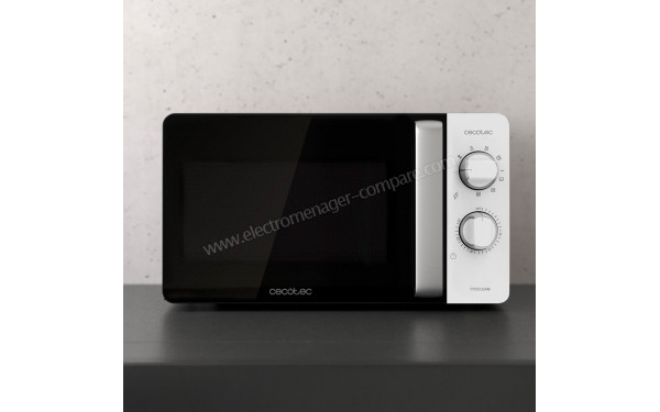 CECOTEC GrandHeat 2110 - Mise en situation