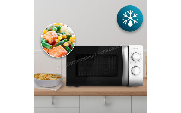 CECOTEC GrandHeat 2110 - Mise en situation