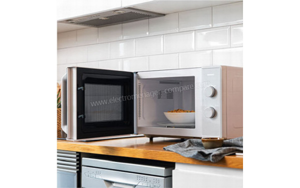 CECOTEC Grandheat 3010 Blanc - Mise en situation