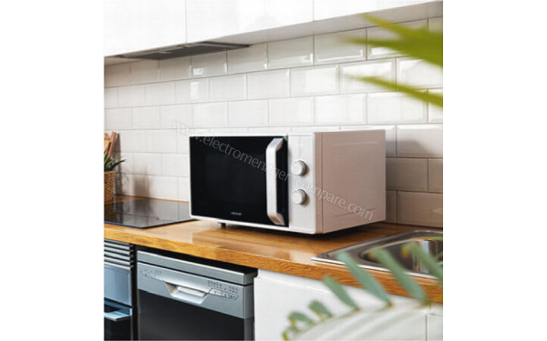 CECOTEC Grandheat 3010 Blanc - Mise en situation