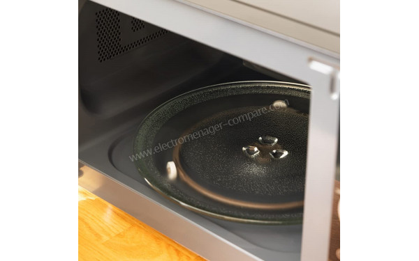 CECOTEC Grandheat 3030 Noir - Vue de l'int&eacute;rieur