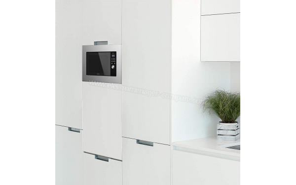 CECOTEC Grandheat 2000 Built-In Steelblack - Appareil encastr&eacute;