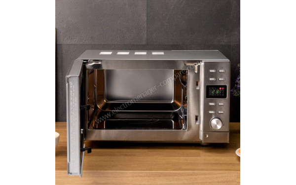 CECOTEC GrandHeat 2000 Flatbed Steel - Vue de l'int&eacute;rieur