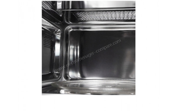 CECOTEC Grandheat 2300 Built-In Black - Vue de l'int&eacute;rieur