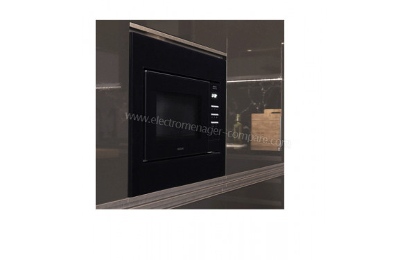 CECOTEC Grandheat 2300 Built-In Black - Appareil encastr&eacute;