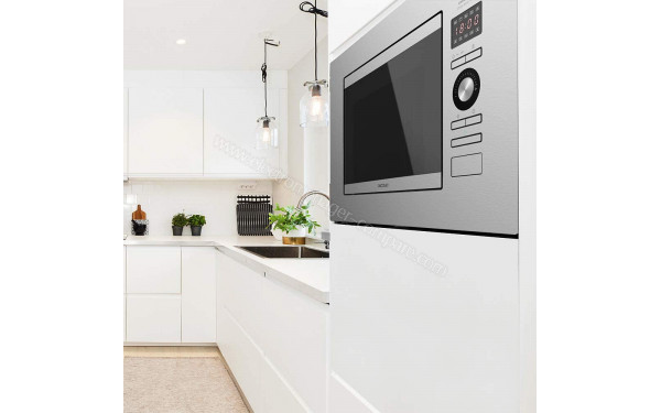 CECOTEC GrandHeat 2090 Built-in Steel - Appareil encastr&eacute;