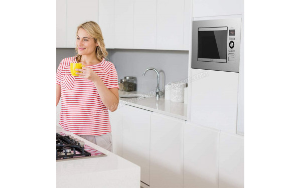 CECOTEC GrandHeat 2090 Built-in Steel - Appareil encastr&eacute;