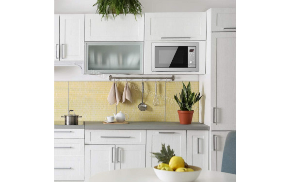 CECOTEC GrandHeat 2500 Built-in SteelBlack - Mise en situation