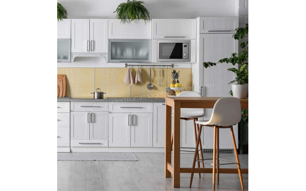 CECOTEC GrandHeat 2500 Built-in SteelBlack - Mise en situation