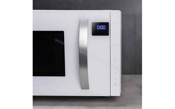 CECOTEC Grandheat 2300 Flatbed Touch White - Panneau de commandes