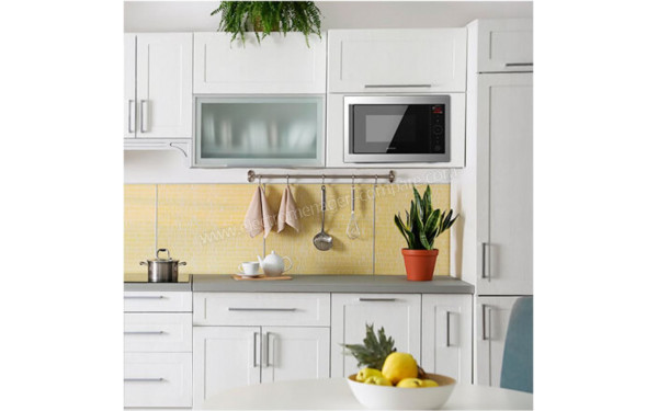 CECOTEC GrandHeat 2500 Built-in Touch SteelBlack - Mise en situation