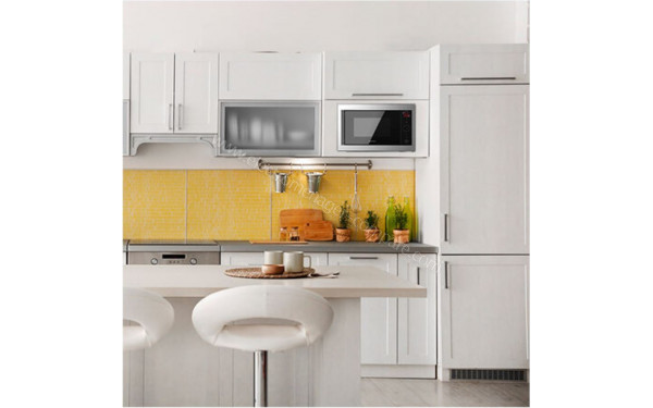 CECOTEC GrandHeat 2500 Built-in Touch SteelBlack - Mise en situation