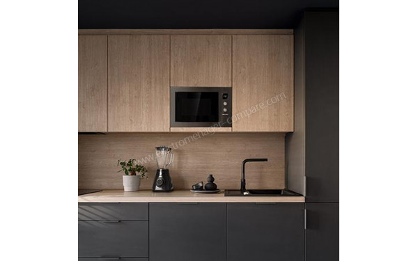 CECOTEC GrandHeat 2550 Built-in Steel - Mise en situation