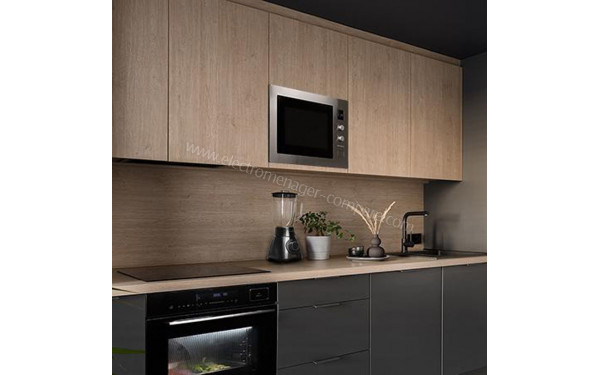 CECOTEC GrandHeat 2550 Built-in Steel - Mise en situation