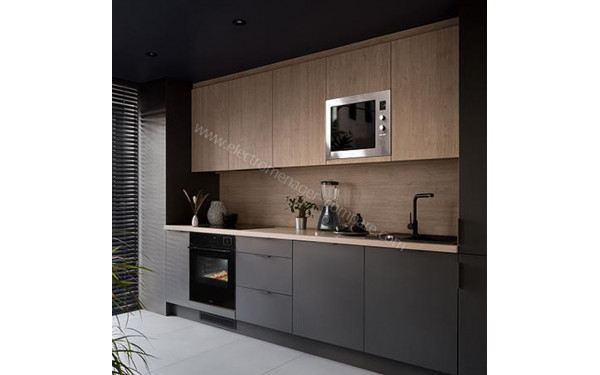 CECOTEC GrandHeat 2550 Built-in Steel - Mise en situation