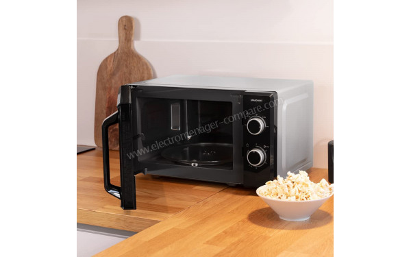 CECOTEC Grandheat 3050 Noir - Mise en situation