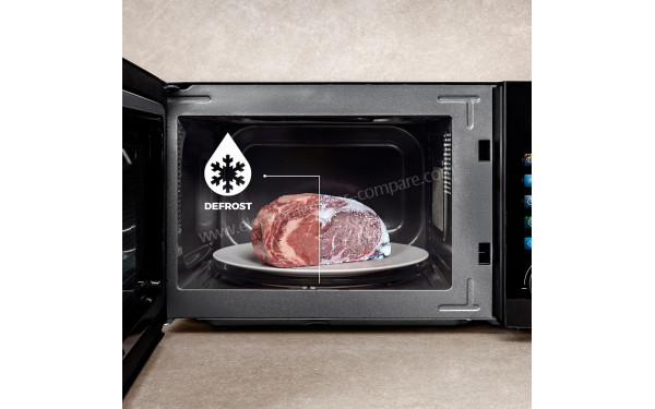 CECOTEC Proclean 6130 Noir - Mise en situation