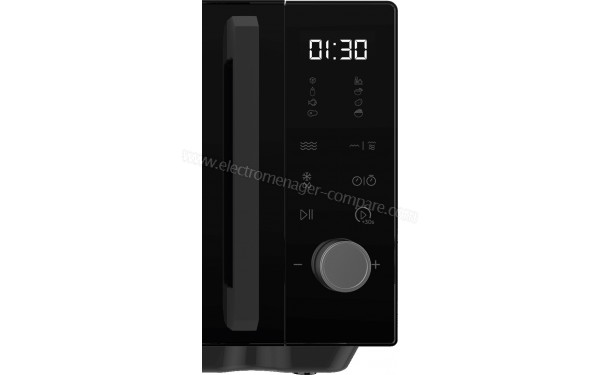 CECOTEC Proclean Flatbed Inverter Pro Noir - Panneau de commandes