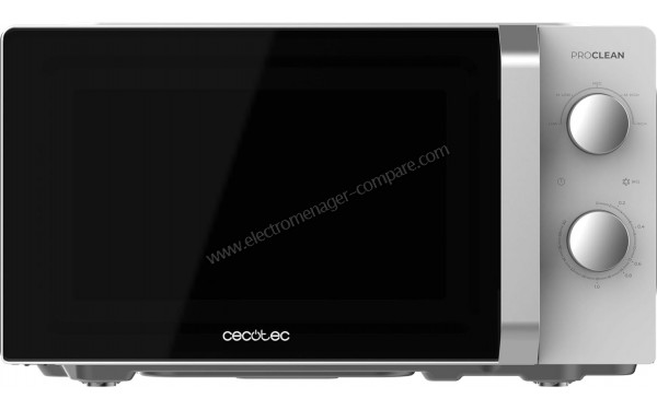 CECOTEC ProClean 2010 Inverter Blanc - Vue de face