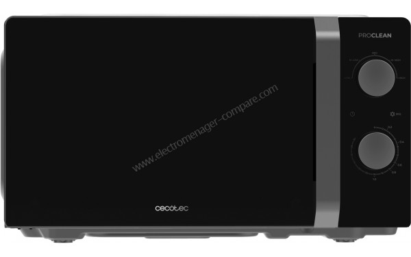 CECOTEC ProClean 2010 Inverter - Vue de face