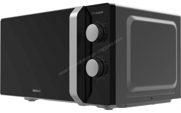 CECOTEC ProClean 2010 Inverter - Vue 3/4 droite